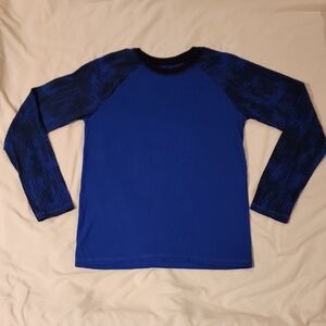 Epic Threads Royal Blue Long Sleeve Top.  Size Large